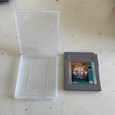 Nintendo DOUBLE DRAGON Game Boy DMG - DD - USA
