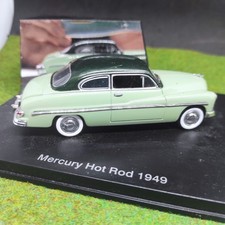 Mercury hot rod 1949 1/43