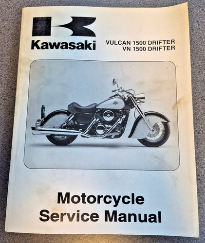 Manuale servizio drifter - manuale,