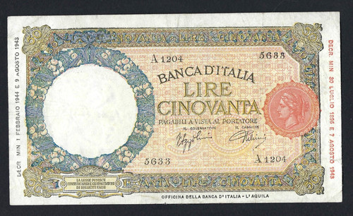 Repubblica sociale 50 - repubblica,