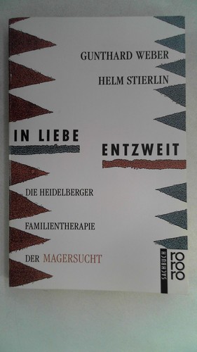 Liebe entzweit ein - entzweit.,