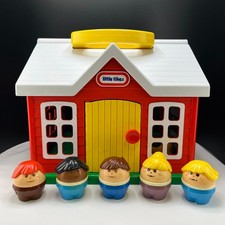 Valigetta porta scuola Little