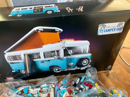 Lego 10279 volkswagen - 10279,