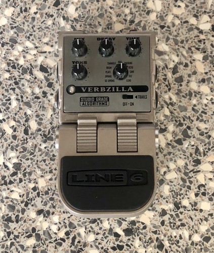 Line verbzilla pedale - line,