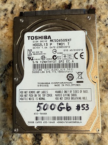 Disco rigido interno toshiba - rigido,