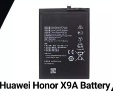 Per huawei honor x9a batteria - per,