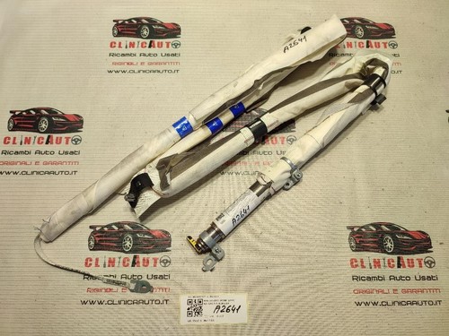 Airbag tendina laterale - tendina,