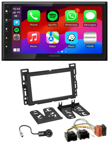 Autoradio kenwood mp3 usb - mp3, dab