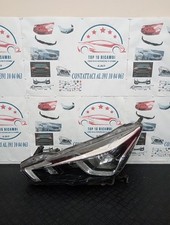 Faro Fanale Alogeno Anteriore Sinistro Sx Nissan Micra K14 26060-5fa0a