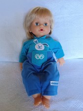 Cicciobello bua da collezione funzionante. Buone Condizioni.