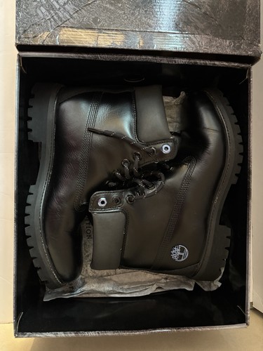 Stivali timberland pelle - stivali, in