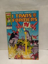 I TRANSFORMERS TV serie