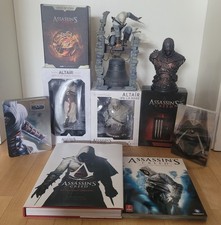 Assassins creed collectors - assassins,