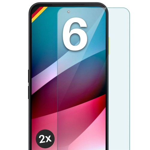 Vero vetro per fairphone 6 - per,