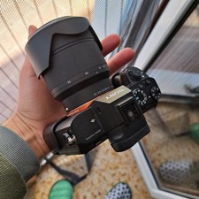 Sony A7 ii + Kit Lens + 3