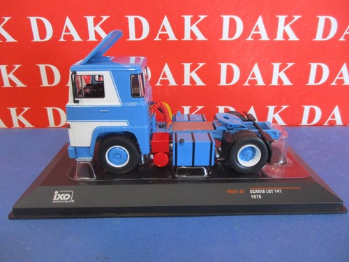 Die cast modellino camion - die, 1/43