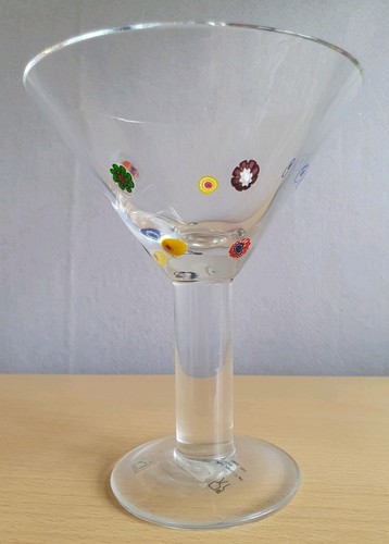 Bicchiere martini cocktail - bicchiere,