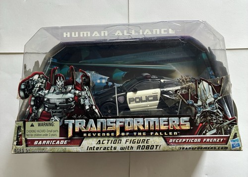Transformers rotf human - transformers,
