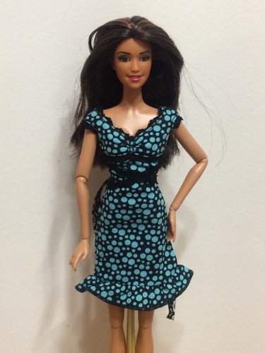 Barbie bambola scene moda - bambola,