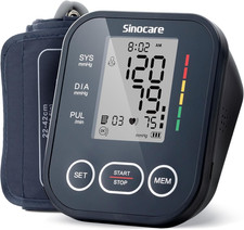 Sinocare Misuratore Pressione