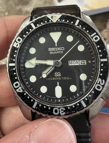 Seiko 7548 7009 - 7548-7009, orologio