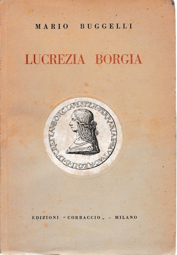 Lucrezia borgia - lucrezia,