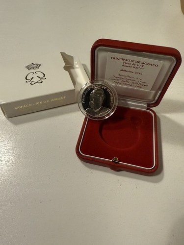 Euro monaco 2019 grace - monaco,