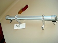 KRIPTONITE - APPENDI MESTOLI IN ALLUMINIO NATURALE