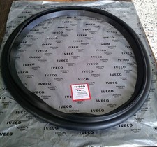 Convogliatore gomma radiatore - gomma,