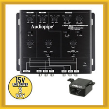 Audiopipe XV-3-V15XP 3-Way