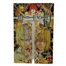 DEATH NOTE n. 10 - fumetto