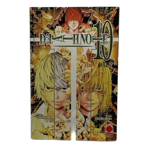 Death note fumetto - death,