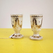 coppia di bicchieri in