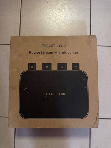 Ecoflow powerstream mppt micro - powerstream,