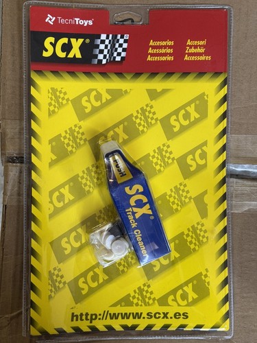 Scx pro track cleaner - track,