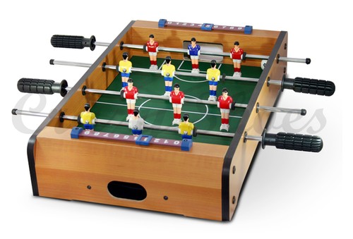 Biliardino tavolo calcio - da,