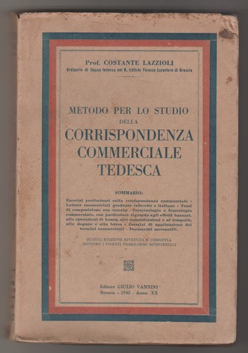 Metodo per studio della - studio,