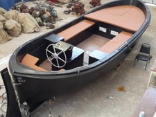 Navi scialuppa di salvataggio