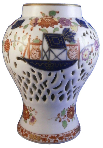 Antico 19thc herend porcellana - antico,