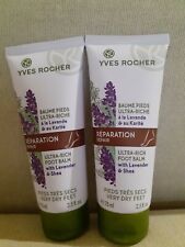 Crema Piedi Yves Rocher 