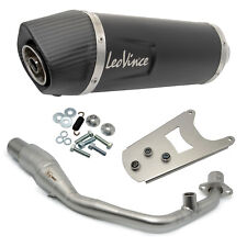 Sistema di scarico completo