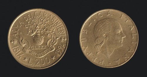 200 lire 1994 arma - 200,