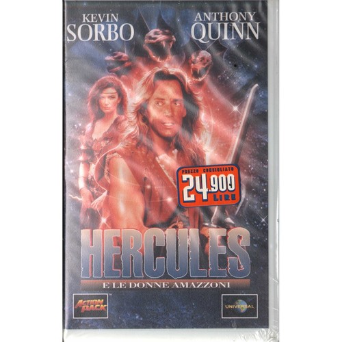 Hercules donne amazzoni - hercules, e