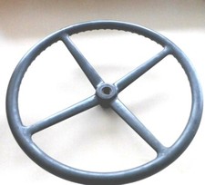 Volante a 4 razze, anteguerra