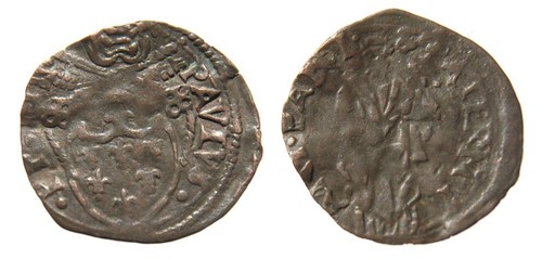 Fano paolo iii - fano, quattrino