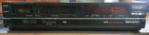 Videoregistratore sharp vc793 - videoregistratore,