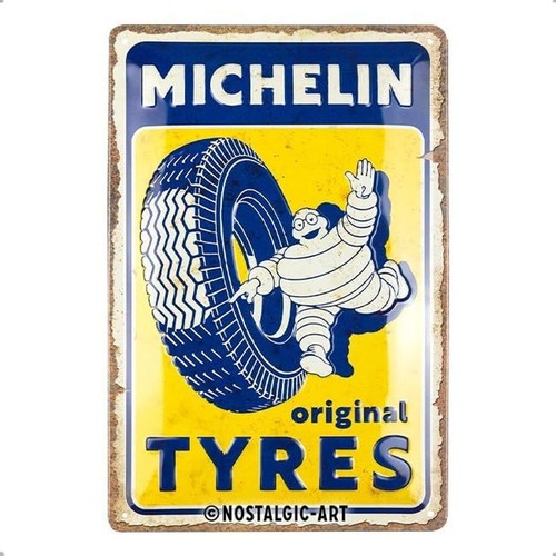 Targa insegna metallo - targa/insegna, in