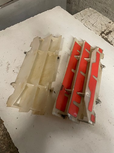 Grille radiateur ktm 125 - de,