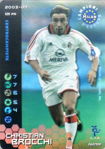 Football champions 2003 - football, 2003-04