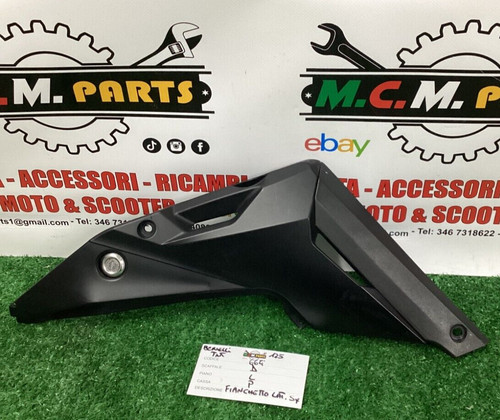 Fianchetto laterale benelli - laterale, sx